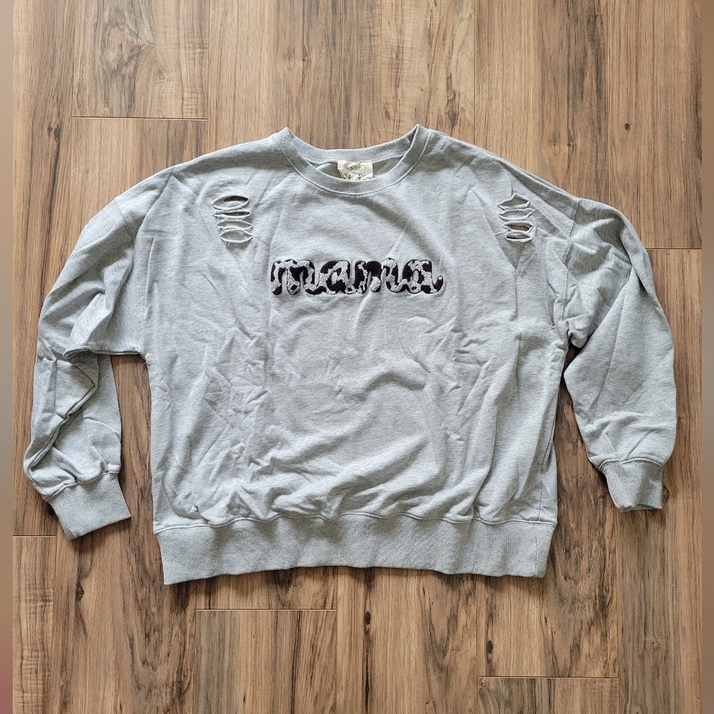 Fantastic Fawn Sweatshirt